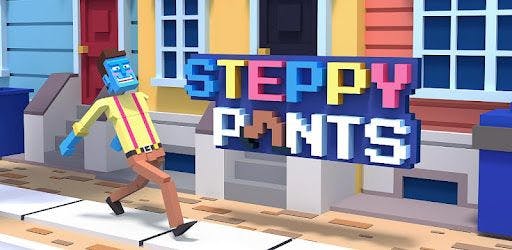 Steppy Pants v2.8.16 MOD APK (Money, Characters Unlock)