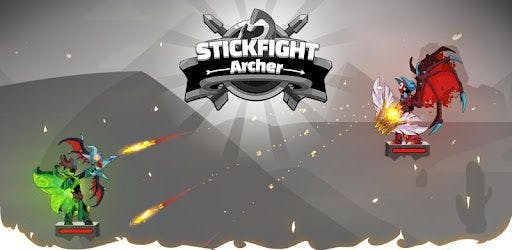 Stickfight Archer v1.55 MOD APK (Unlimited Money)