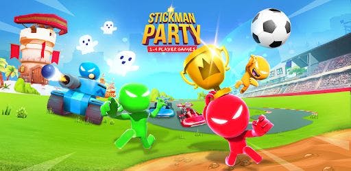Stickman Party v2.3.8.3 MOD APK (Unlimited Money)