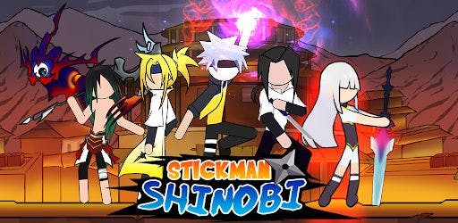 Stickman Shinobi v4.3 MOD APK (Money/Gems/Ticket)