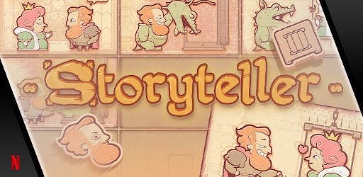 Storyteller v1.1.12 APK (Full Game Unlocked)