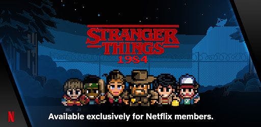 Stranger Things: 1984 v1.0.5 APK (Netflix Unlocked)