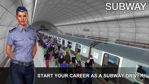 Subway Simulator 3D v3.10.0 MOD APK (Unlimited Money)