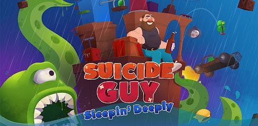Suicide Guy: Sleepin' Deeply v1.1.0 APK (Full Game Unlock)