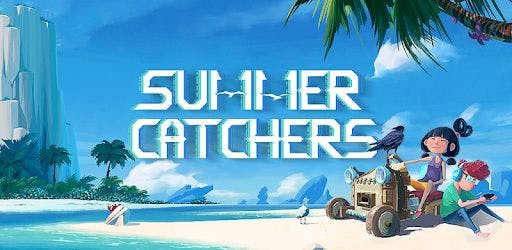 Summer Catchers v1.5.3 APK (Full Unlocked)