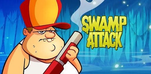 Swamp Attack v4.1.4.291 MOD APK (Unlimited Money, Energy)