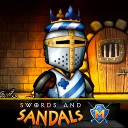 Swords and Sandals Medieval v1.9.64 MOD APK (Money)