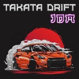 Takata Drift JDM Masters v2.1 MOD APK (Unlimited Money)