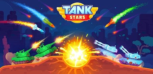 Tank Stars v2.2.0 MOD APK (Unlimited Money/Gems)