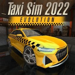 Taxi Sim 2022 (MOD, Unlimited Money/Gold) APK 1.3.5