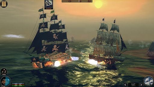 Tempest Pirate Action RPG Premium v1.7.7 MOD APK (Money)