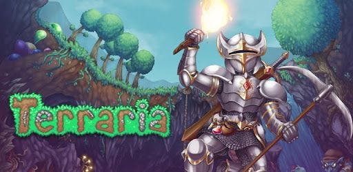 Terraria v1.4.4.9.5 MOD APK (Special Items Unlocked)