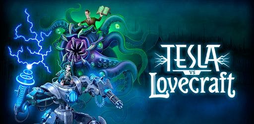Tesla vs Lovecraft v1.8.1 MOD APK (All DLC Unlocked)