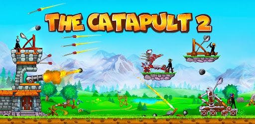 The Catapult 2 v7.2.4 MOD APK (Unlimited Money/Diamonds)