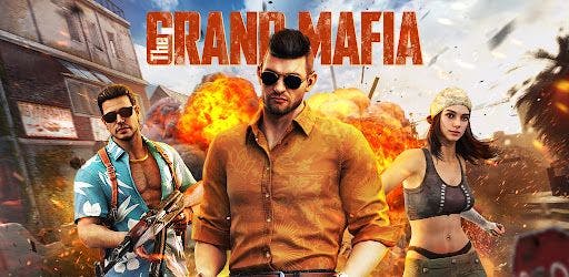 The Grand Mafia v1.1.396 MOD APK (Unlimited Money/Gold)
