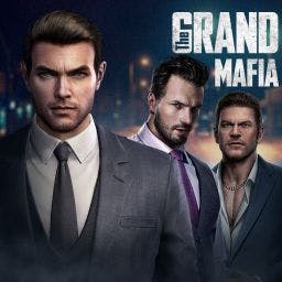 The Grand Mafia v1.1.396 MOD APK (Unlimited Money/Gold)
