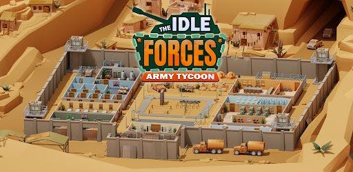 The Idle Forces: Army Tycoon v0.24.0 MOD APK (Money)