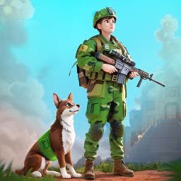 The Idle Forces: Army Tycoon v0.24.0 MOD APK (Money)