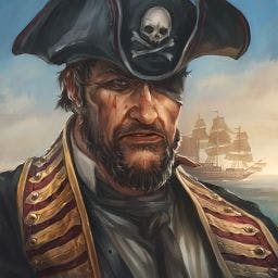 The Pirate: Caribbean Hunt v10.2 MOD APK (Money)