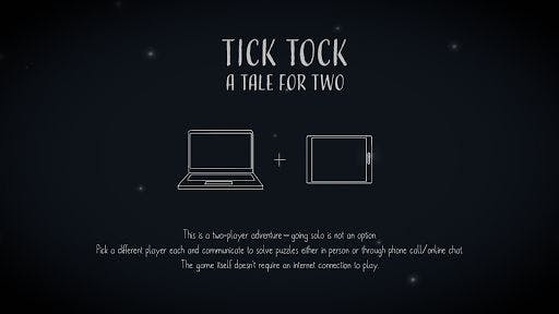 Tick Tock: A Tale for Two v1.1.8 APK (Full Game)