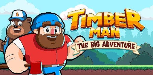 Timberman The Big Adventure v1.1.90 MOD APK (Premium)