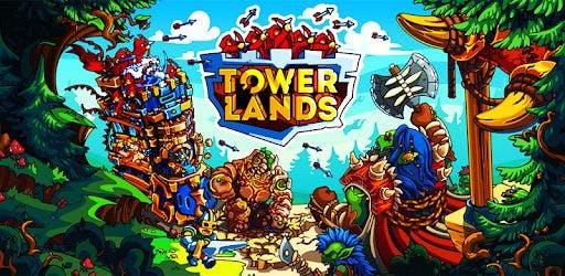 Towerlands v2.1.4 MOD APK (Unlimited Money, Gems, Heroes)