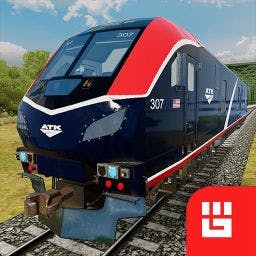 Train Simulator PRO USA v1.0.10 MOD APK (Money, Diamond)