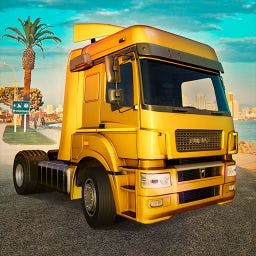 Truck World: Euro Simulator v1.237373 MOD APK (Money)
