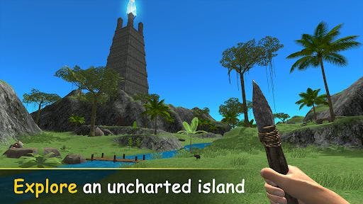 Uncharted Island v0.702 MOD APK (Unlimited Money)