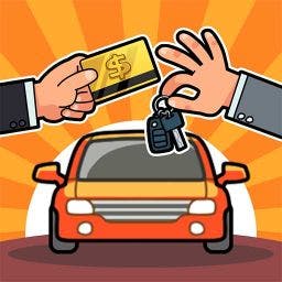 Used Car Tycoon Game MOD APK v23.1.0 (Money, Gems)