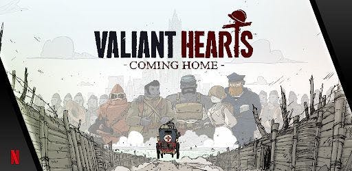 Valiant Hearts: Coming Home v1.0.5 APK (Full Game Unlocked)