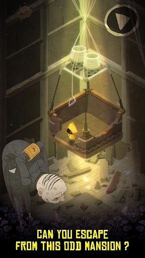 Very Little Nightmares v1.2.3 APK (Paid Game Unlocked)