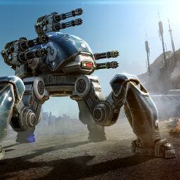 War Robots MOD APK v9.0.0 (Unlimited Everything)