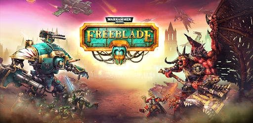 Warhammer 40,000: Freeblade v6.0.3 MOD APK (Money/VIP)