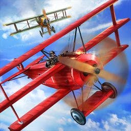 Warplanes WW1 Sky Aces v1.5 MOD APK (Unlimited Money)