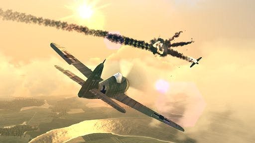 Warplanes: WW2 Dogfight v2.3.5 MOD APK (Unlimited Money)