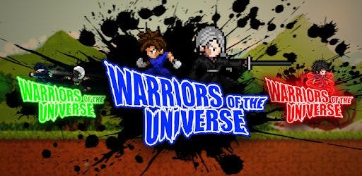 Warriors of the Universe v2.0.0 MOD APK (Unlimited Money)