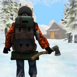 WinterCraft: Survival Forest v1.0.0 MOD APK (Unlimited Money)