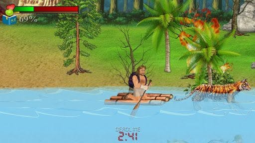 Wrecked Island Survival Sim v1.160.64 MOD APK (VIP Unlock)
