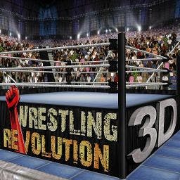 Wrestling Revolution 3D v1.720.64 MOD APK (Full Unlocked)