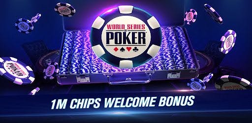 Become a top poker player with the WSOP MOD APK Free dl