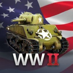 WW2 Battle Front Simulator v1.6.4 MOD APK (Unlocked/Fuel)