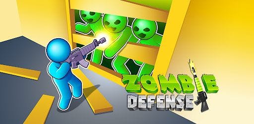 Zombie Defense v3.0.1 MOD APK (Unlimited Money/Gems)