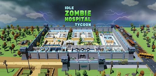 Zombie Hospital Tycoon v2.5.0 MOD APK (Unlimited Money)