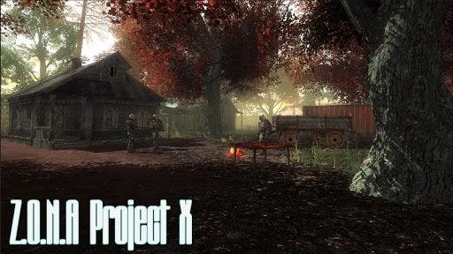 Z.O.N.A Project X v3.00 APK (Full Game Unlocked)