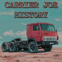 Carrier Joe 3 History: Unlimited Money