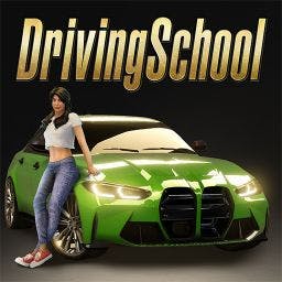 Driving School Simulator: Evo v1.11 MOD APK (Unlimited Money)