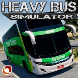 Heavy Bus Simulator v1.091 MOD APK (Unlimited Money)