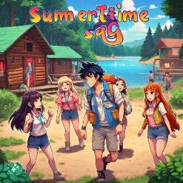 Summertime Saga MOD APK (Unlocked All Money) Latest Version