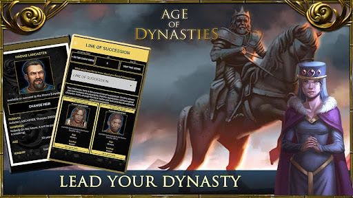 Age of Dynasties v4.1.3.0 MOD APK (Unlimited XP Point)